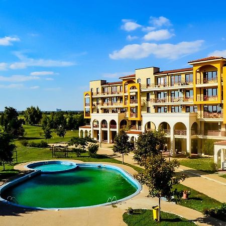 Lighthouse Golf Resort, 75 Mp2, With Balcony Baltschik Exterior foto