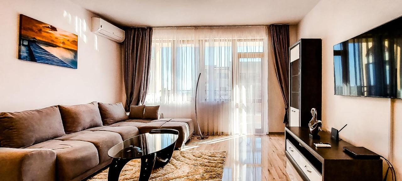 Lighthouse Golf Resort, 75 Mp2, With Balcony Baltschik Exterior foto