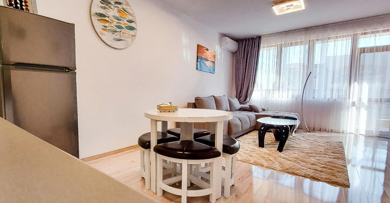 Lighthouse Golf Resort, 75 Mp2, With Balcony Baltschik Exterior foto