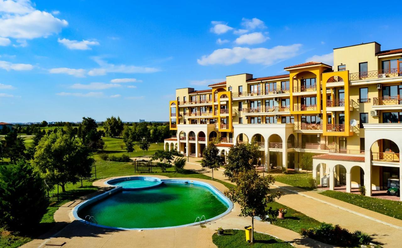 Lighthouse Golf Resort, 75 Mp2, With Balcony Baltschik Exterior foto